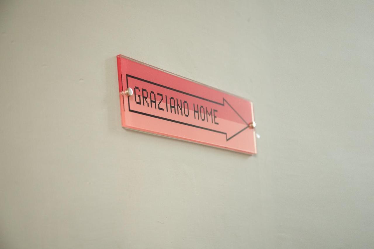 Graziano Home Station เนเปิลส์ ภายนอก รูปภาพ