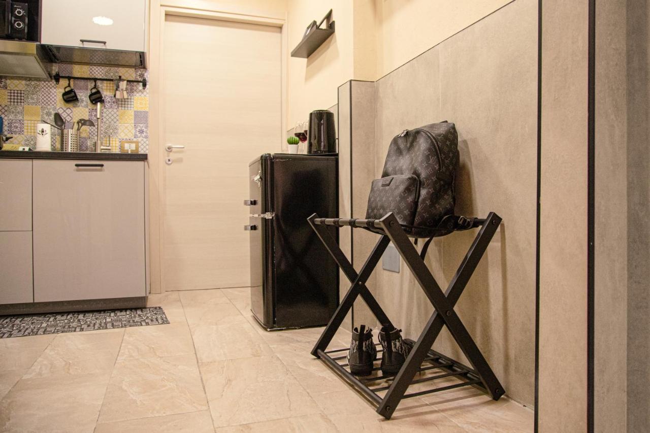 Graziano Home Station เนเปิลส์ ภายนอก รูปภาพ