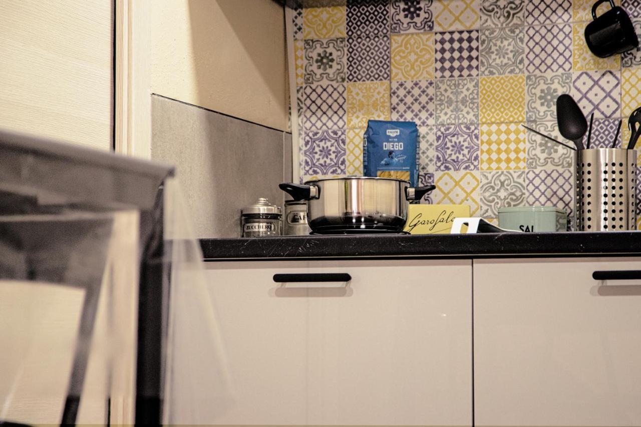 Graziano Home Station เนเปิลส์ ภายนอก รูปภาพ