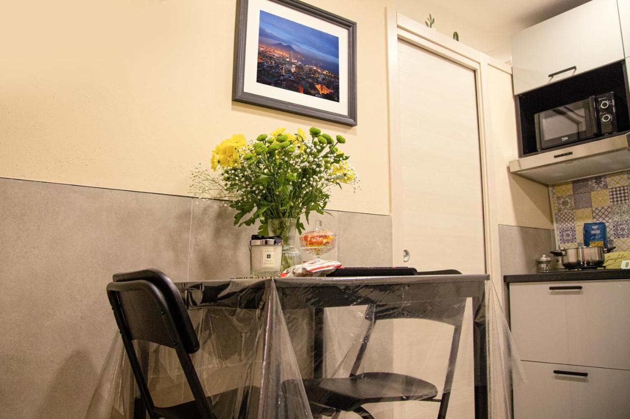 Graziano Home Station เนเปิลส์ ภายนอก รูปภาพ