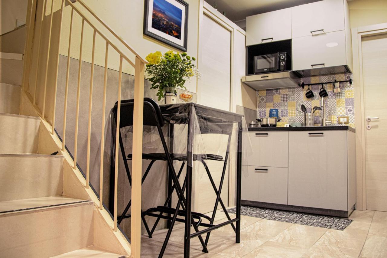 Graziano Home Station เนเปิลส์ ภายนอก รูปภาพ